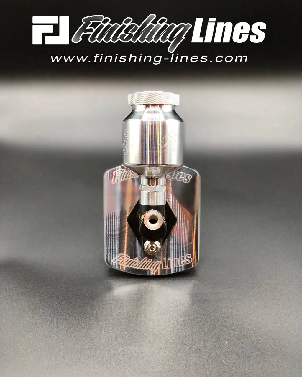 Honda/Acura Finishing Lines Brake Booster Delete V2