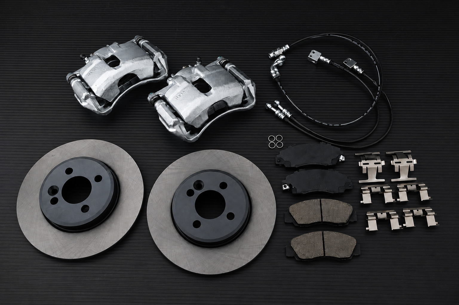 Integra Type R (ITR) 280mm Big Brake Upgrade Kit