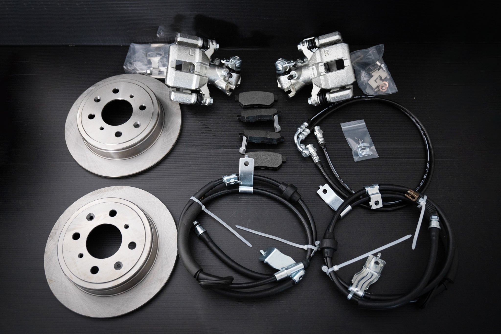 Complete Rear Disk Swap Kits