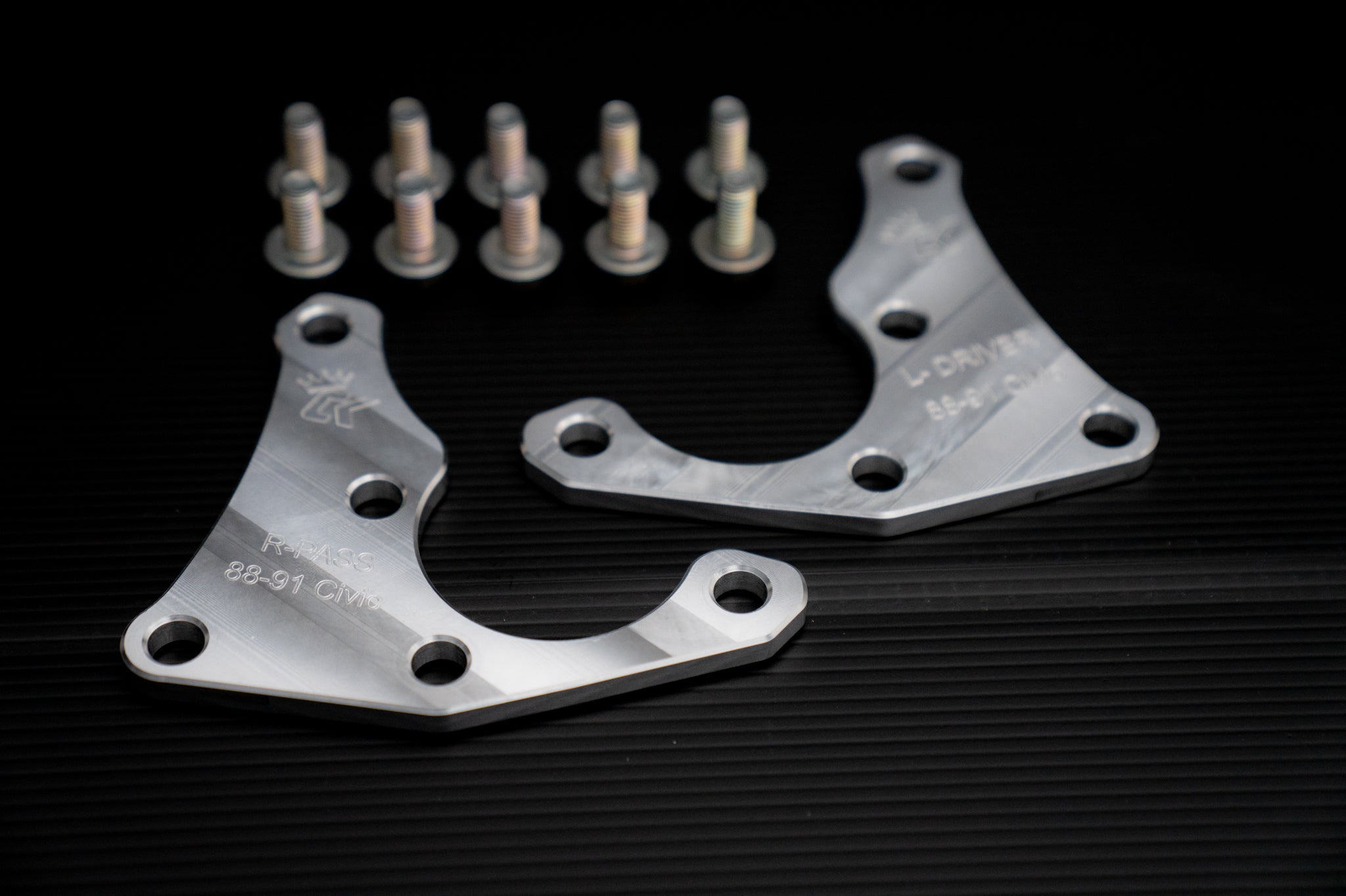 88-91 Civic/ CRX Front Big brake kit and rear disk conversion combo