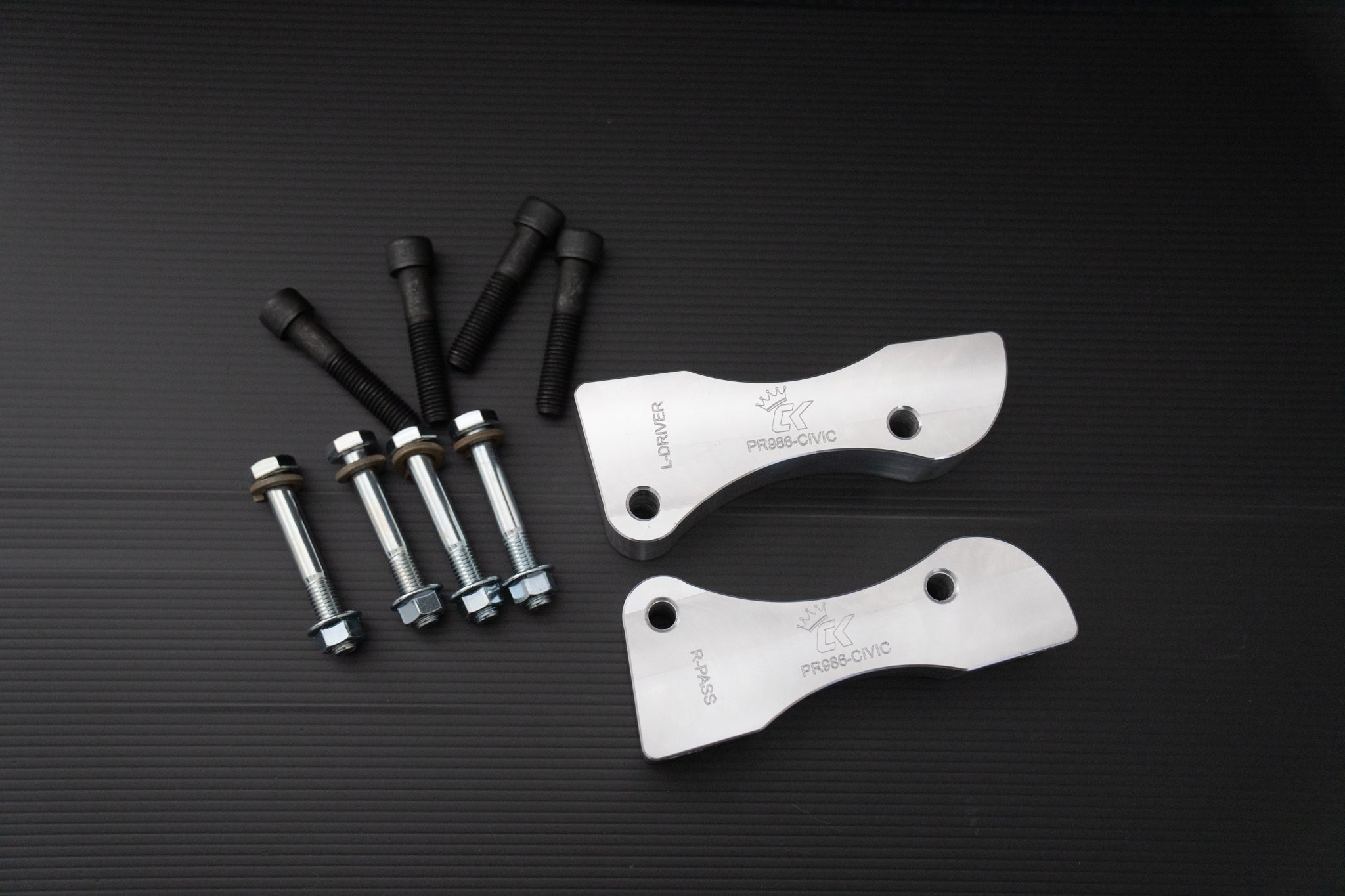 2006-11 Civic Brembo Rear Big Brake Kit Porsche 986 Boxster conversion