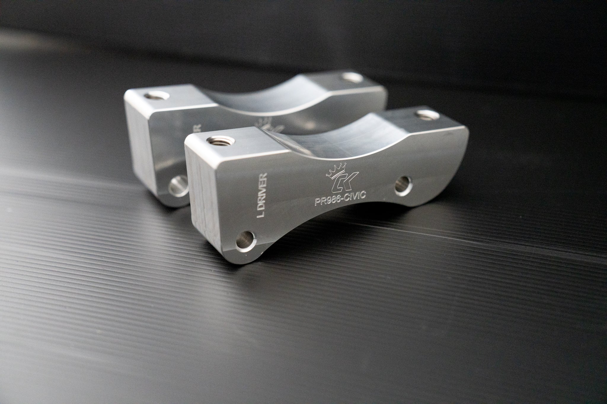 2006-11 Civic Brembo Rear Big Brake Kit Porsche 986 Boxster conversion