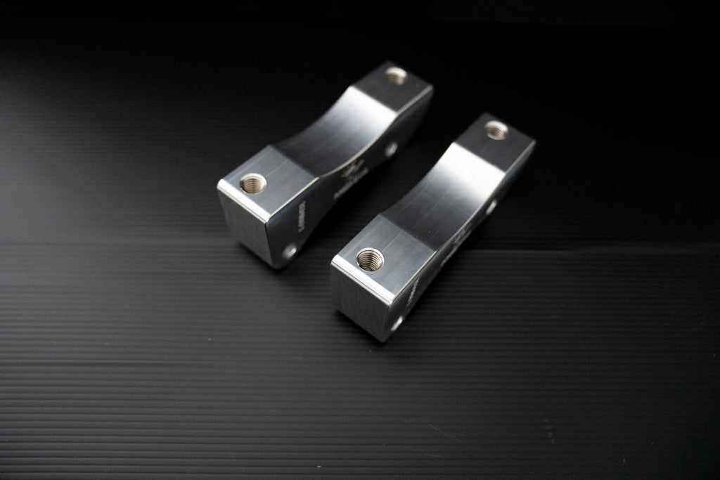 2006-11 Civic Brembo Rear Big Brake Kit Porsche 986 Boxster conversion