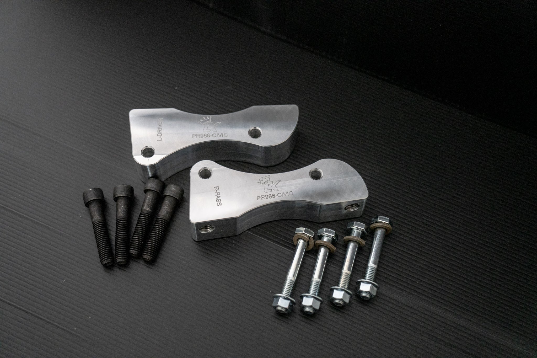 2006-11 Civic Brembo Rear Big Brake Kit Porsche 986 Boxster conversion