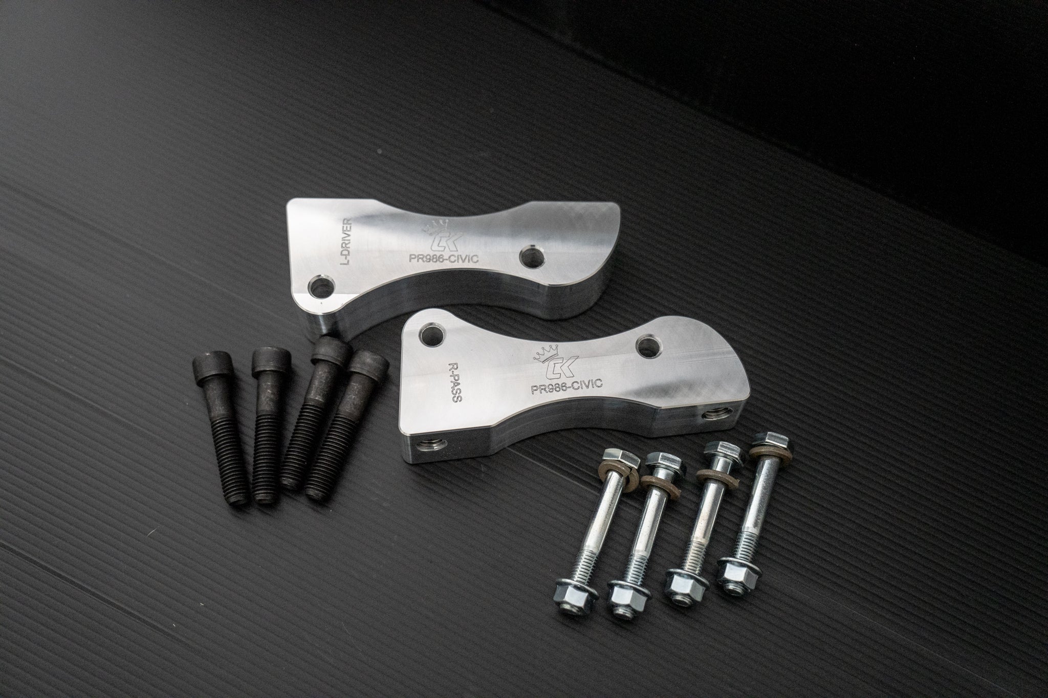 2006-11 Civic Brembo Rear Big Brake Kit Porsche 986 Boxster conversion