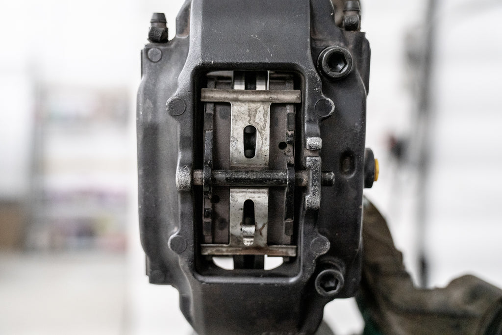 2006-11 Civic Brembo Rear Big Brake Kit Porsche 986 Boxster conversion