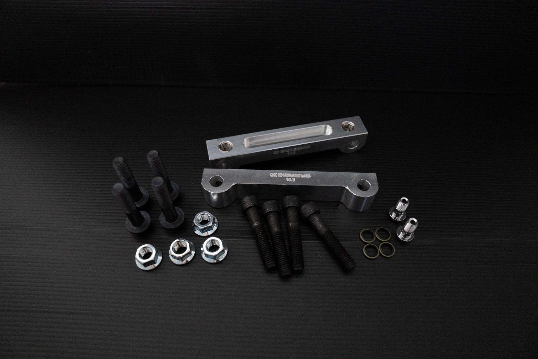 Porsche 986 Brembo Caliper Conversion for Honda Civic/ Integra / Fit