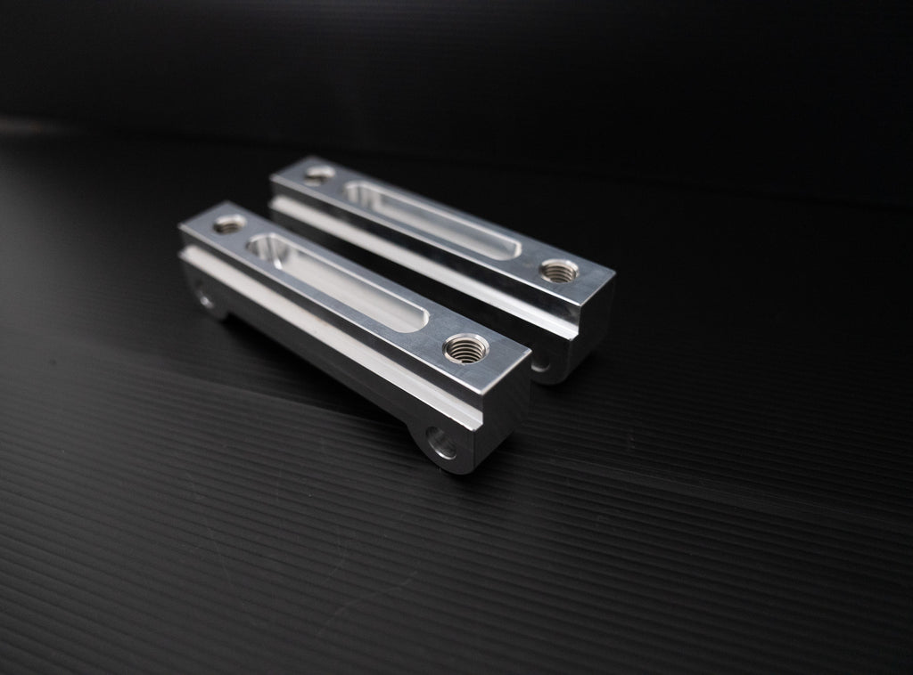 Porsche 986 Brembo Caliper Conversion for Honda Civic/ CRX/Hatch Big Brake Kit