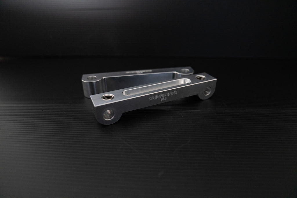 Porsche 986 Brembo Caliper Conversion for Honda Civic/ Integra / Fit