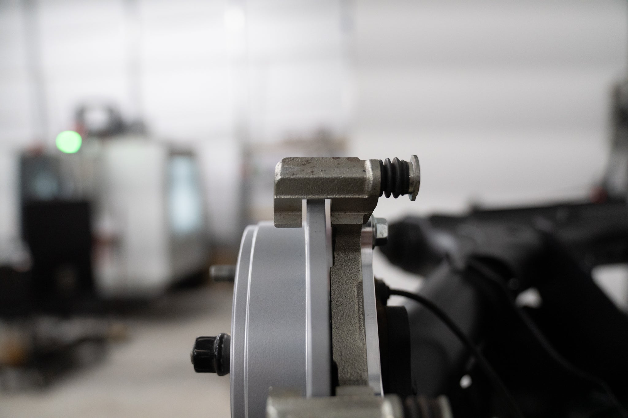 2007-2008 Honda Fit Rear Disk conversion brackets