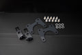 1995-01 RD1 Honda CRV rear disk conversion