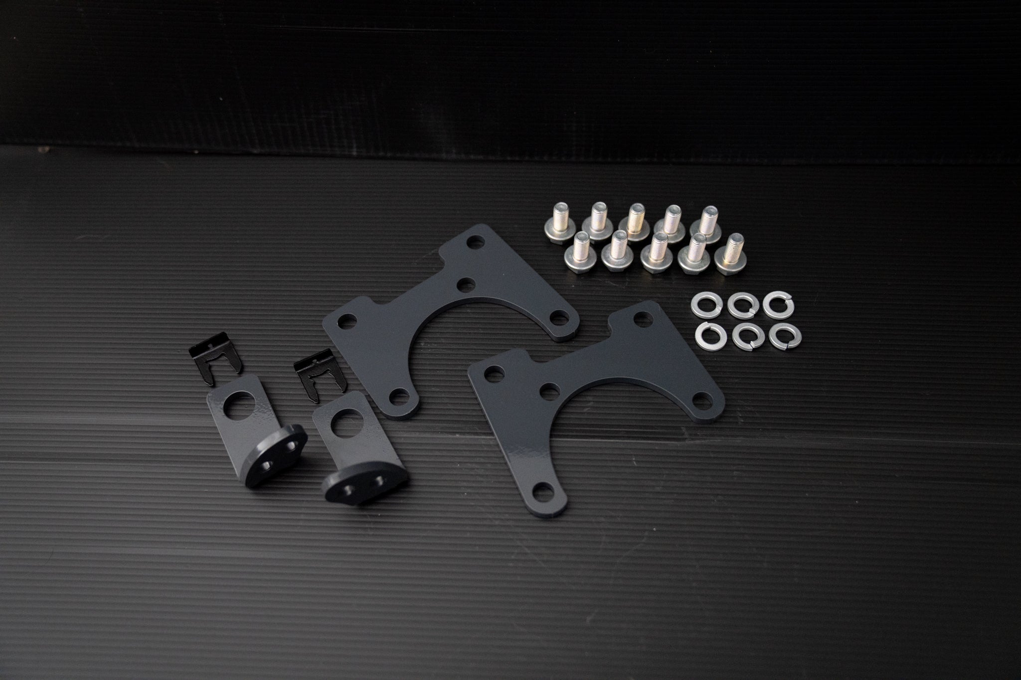 1995-01 RD1 Honda CRV rear disk conversion