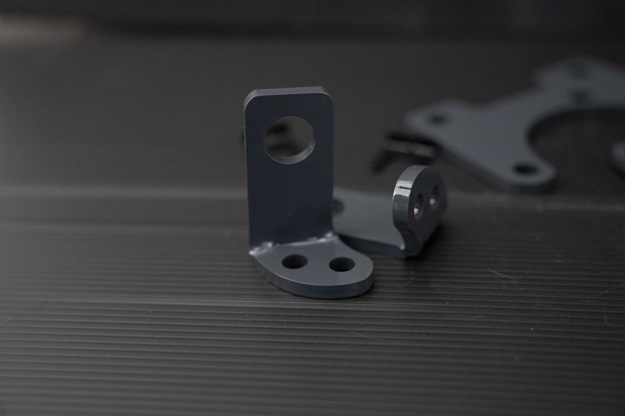 1995-01 RD1 Honda CRV rear disk conversion