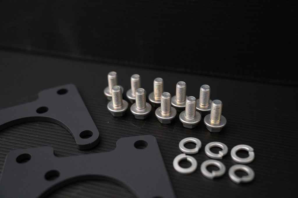 1995-01 RD1 Honda CRV rear disk conversion