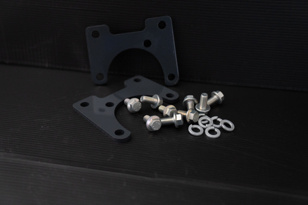 1995-01 RD1 Honda CRV rear disk conversion