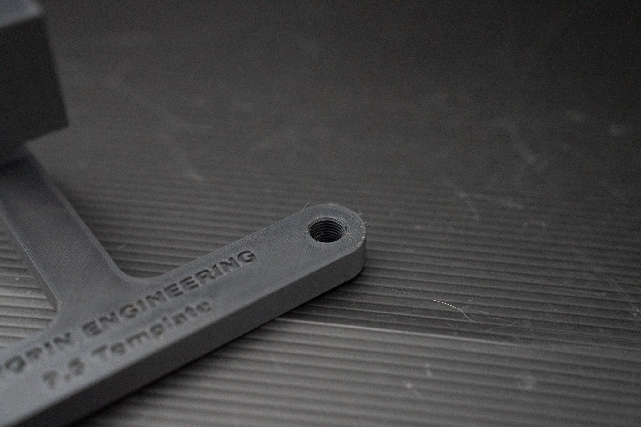 9.5 big brake kit wheel fitment template