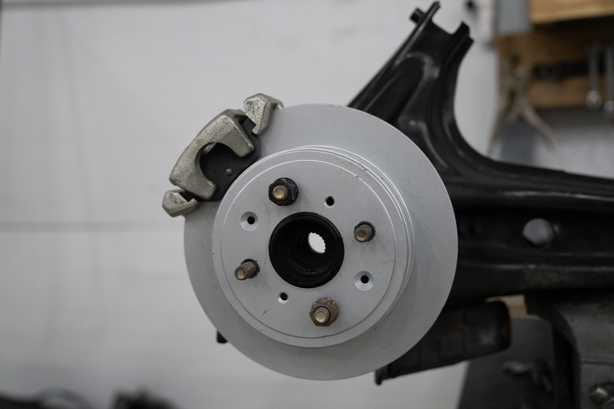 88-91 Civic wagon 2WD/ 4WD rear disk conversion kit