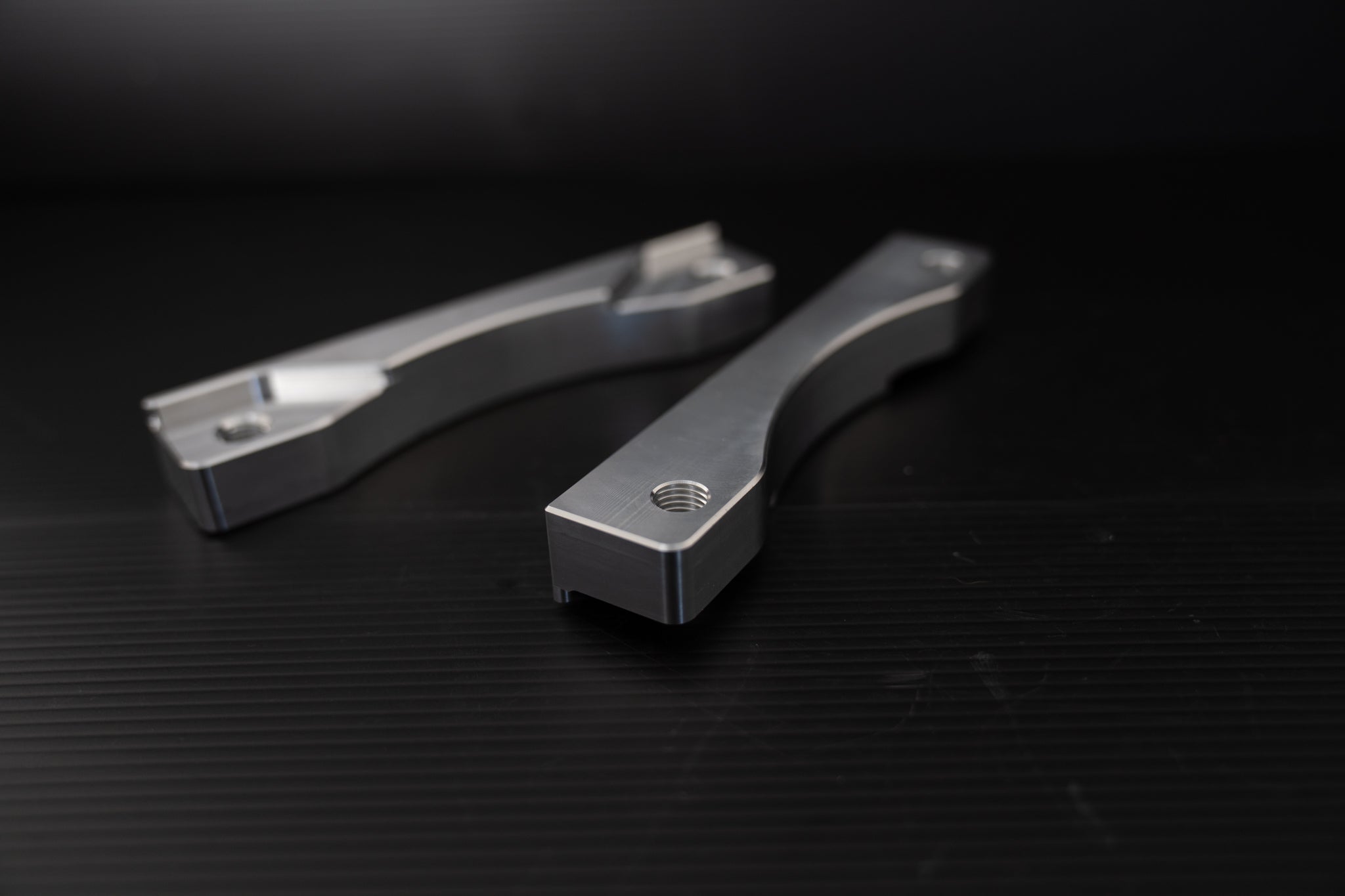 Acura/ Honda front big brake conversion brackets with RL calipers