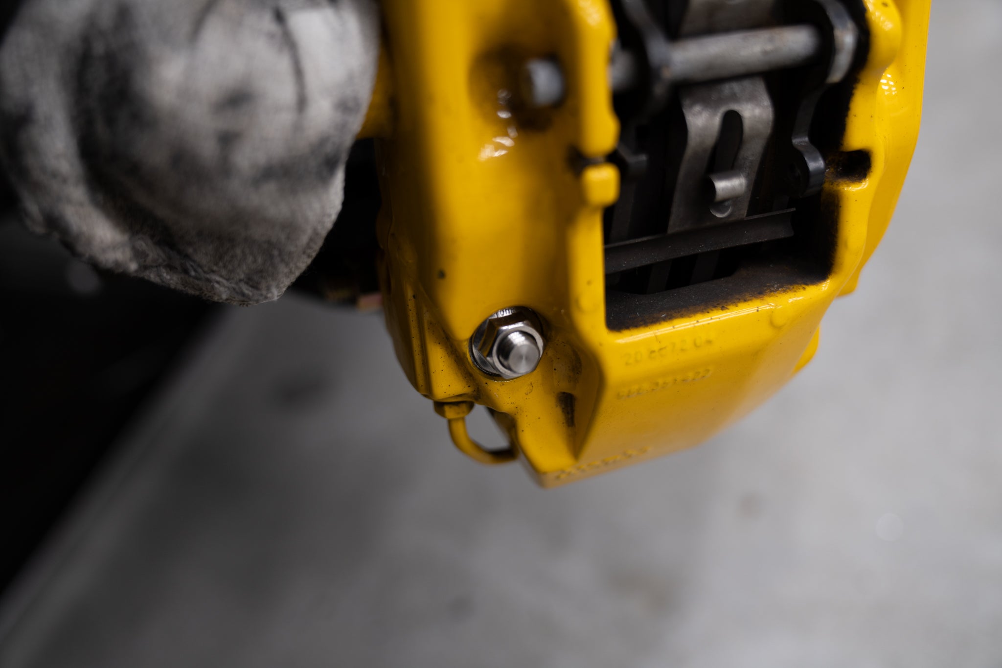 Porsche 986 Brembo Caliper Conversion for Honda Civic/ CRX/Hatch Big Brake Kit