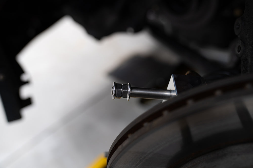 Porsche 986 Brembo Caliper Conversion for Honda Civic/ Integra / Fit