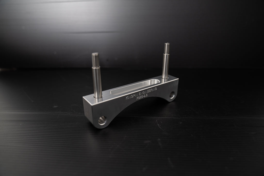 Porsche 986 Brembo Caliper Conversion for Honda Civic/ CRX/Hatch Big Brake Kit