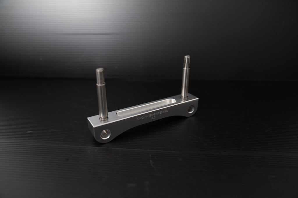 Porsche 986 Brembo Caliper Conversion for Honda Civic/ Integra / Fit