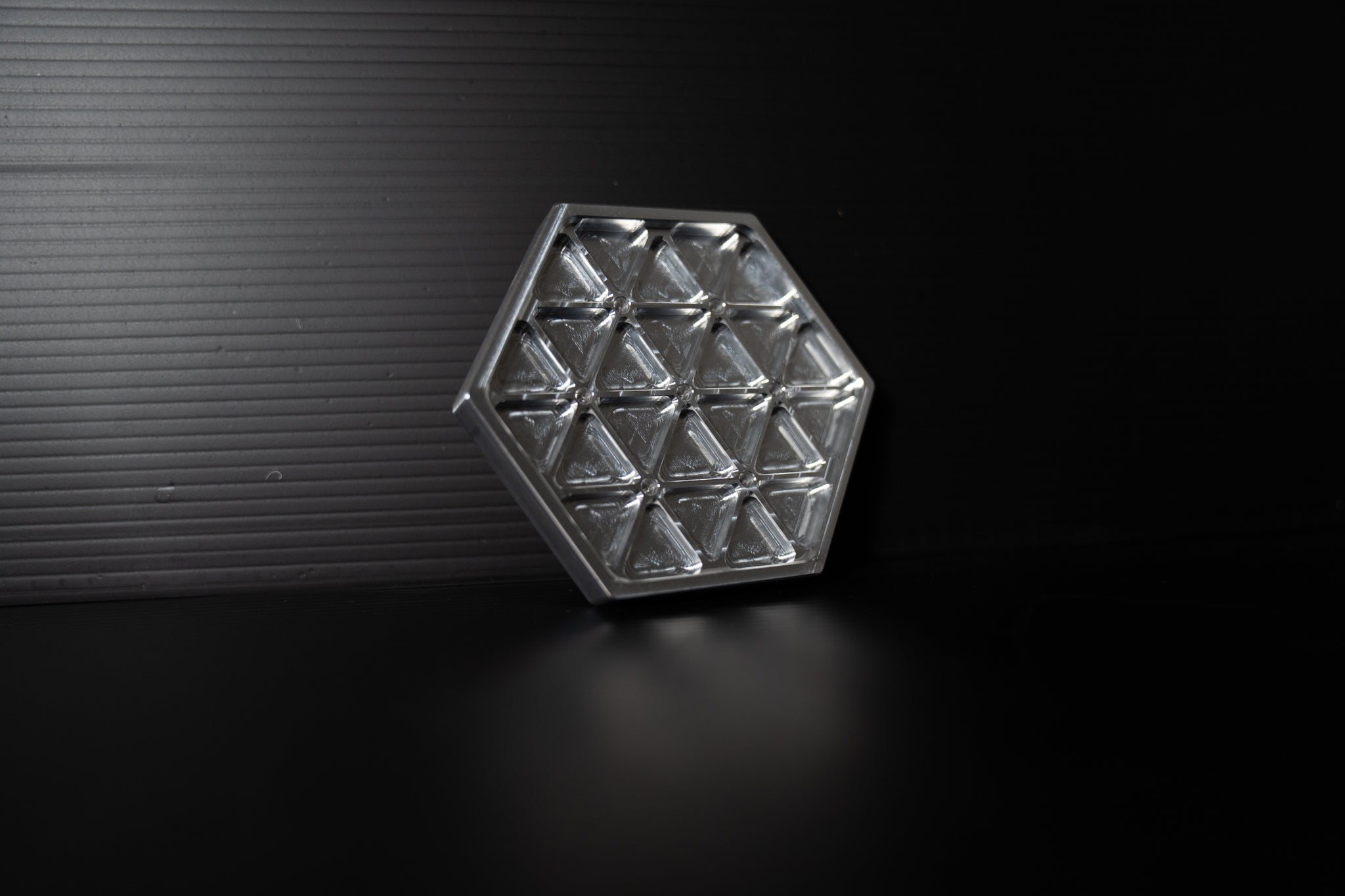 Billet Isogrid Coasters