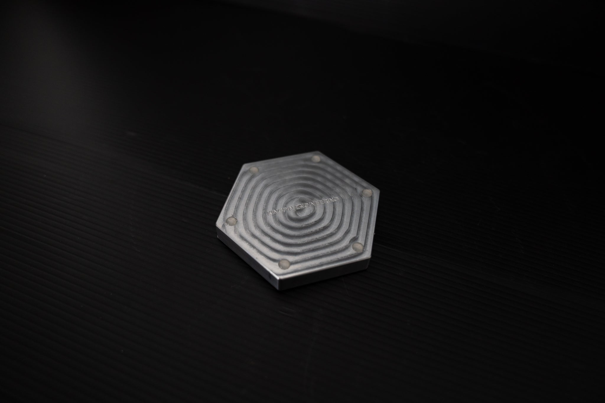 Billet Isogrid Coasters