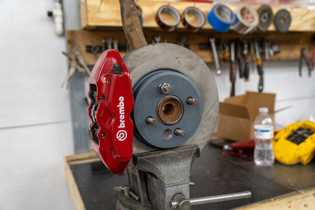 Civic/ Integra/ Fit Front Brembo Conversion kit