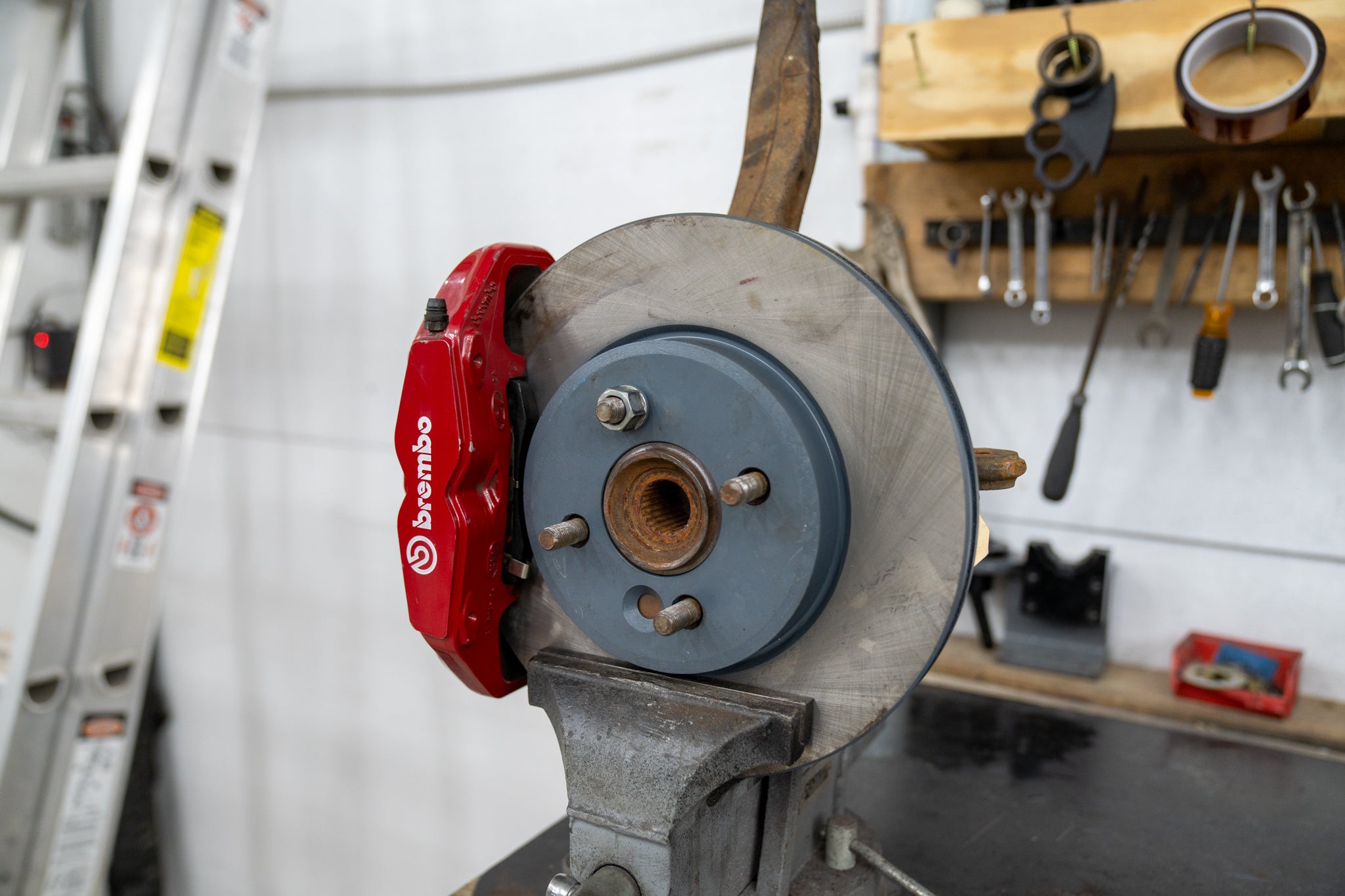 Civic/ Integra/ Fit Front Brembo Conversion kit