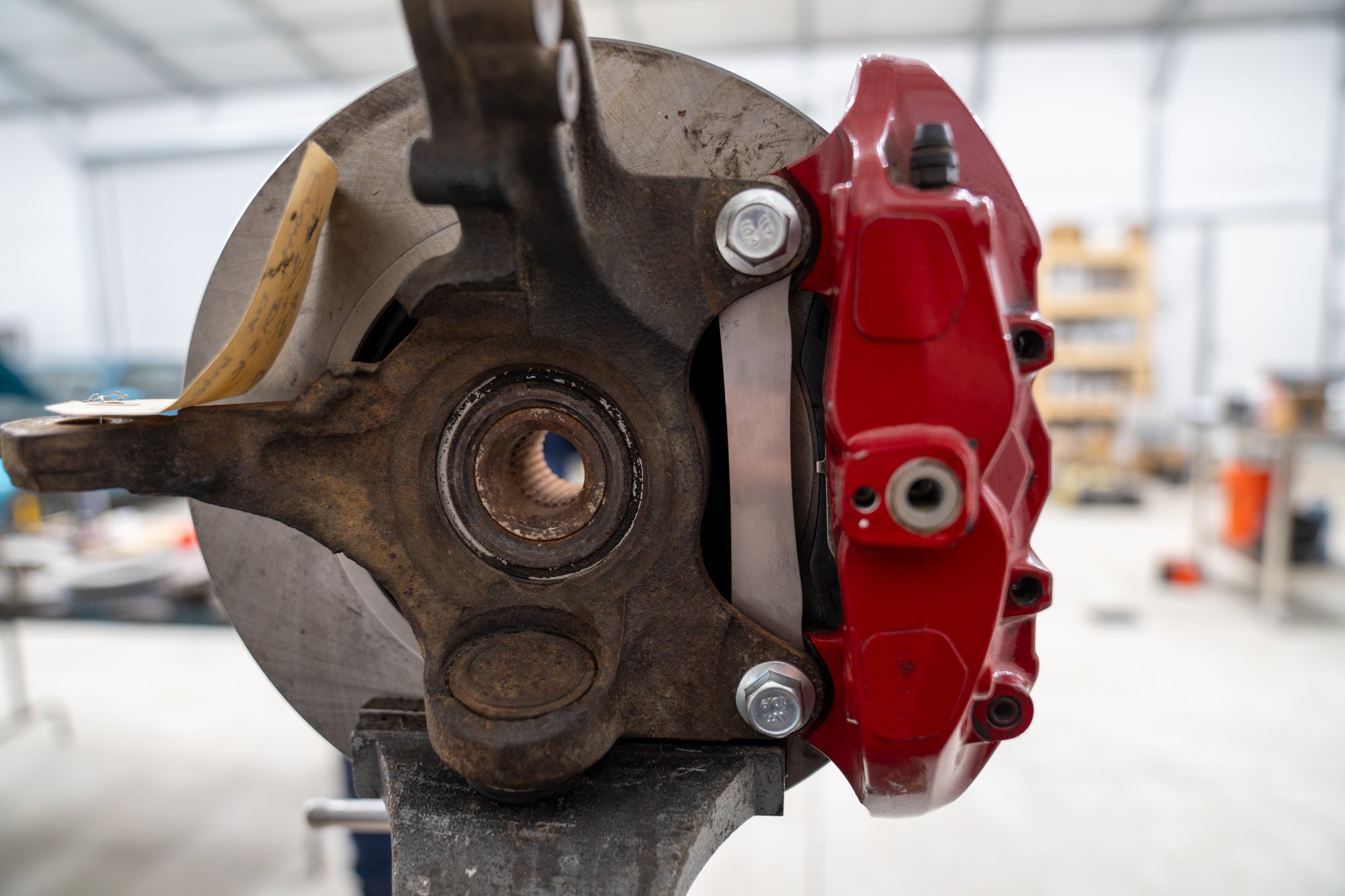 Civic/ Integra/ Fit Front Brembo Conversion kit