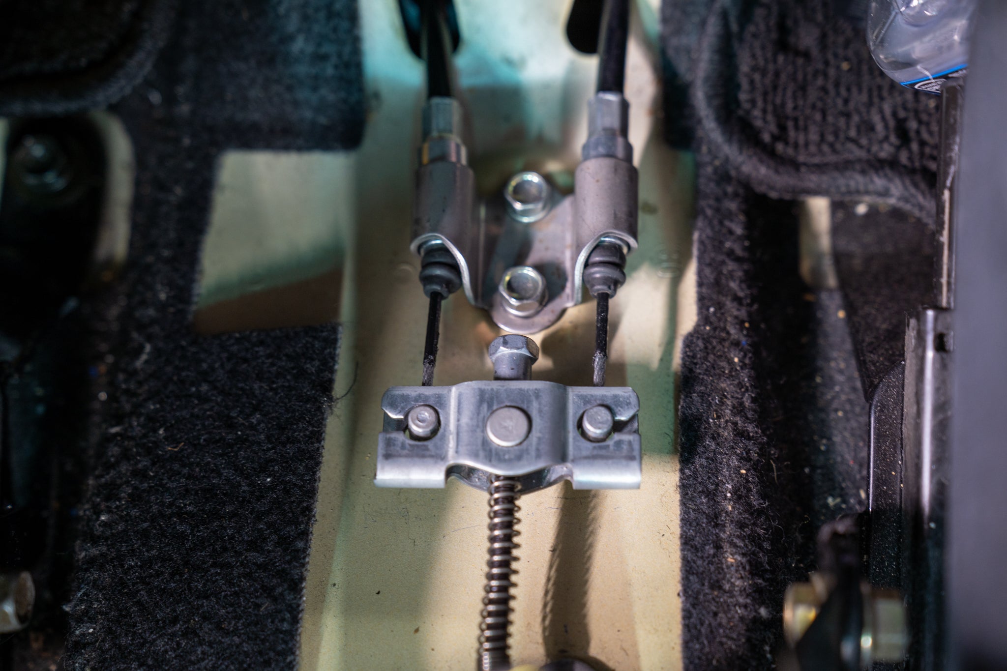 2001-2008 JDM Honda Fit/Jazz Rear Disk Conversion Brackets