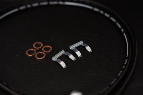 01-08 Honda Fit/Jazz Rear disk conversion brake lines