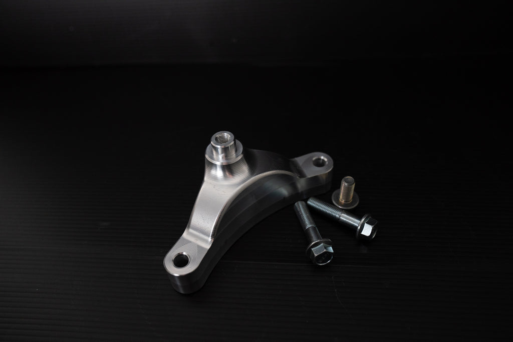 Honda CRZ/ Fit GE K Swap K24Z Idler Pulley relocation Bracket