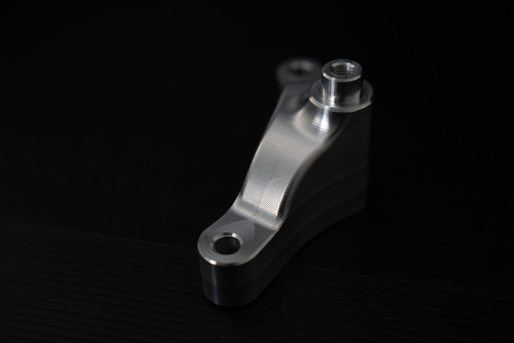 Honda CRZ/ Fit GE K Swap K24Z Idler Pulley relocation Bracket