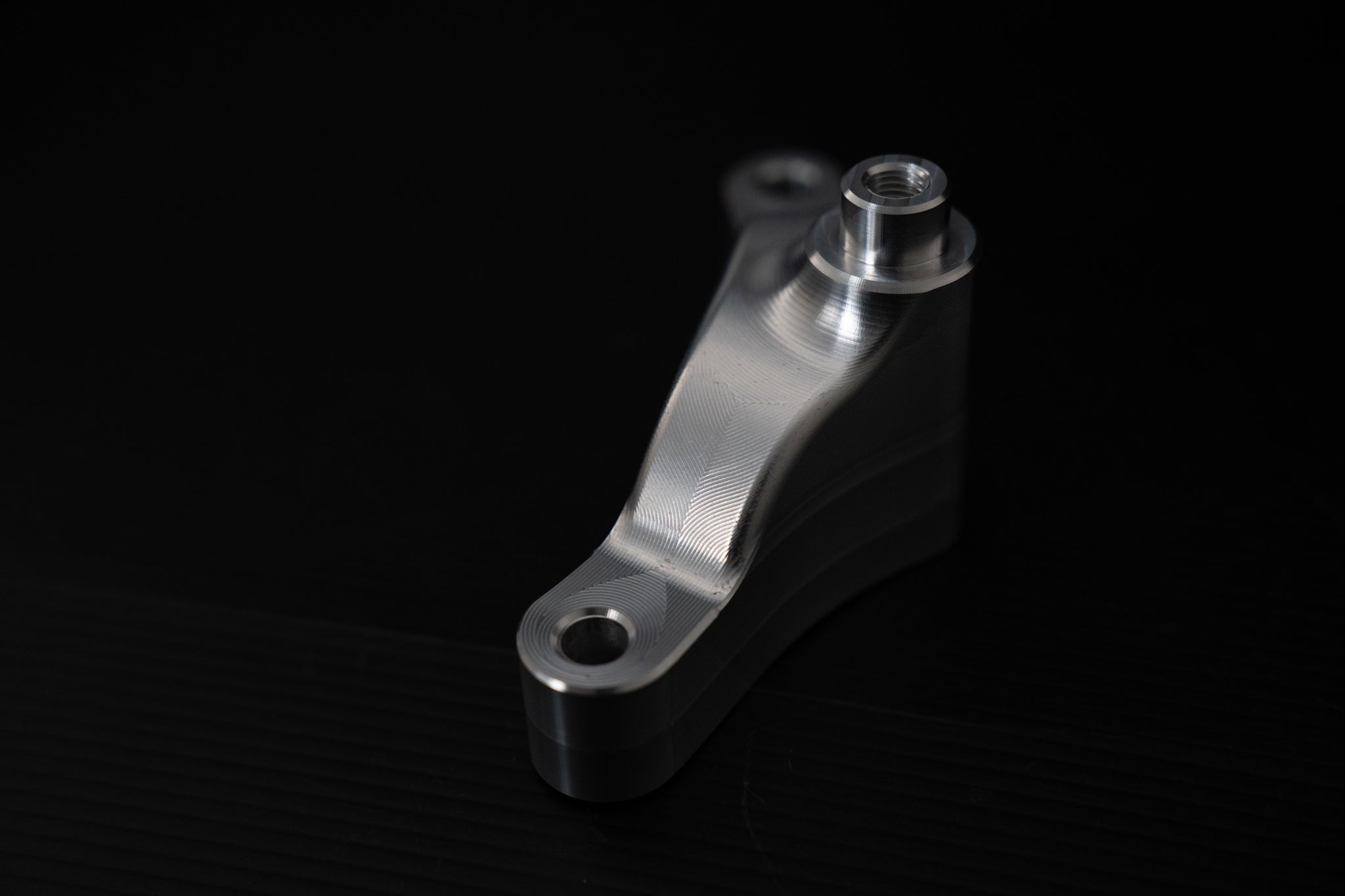 Honda CRZ/ Fit GE K Swap K24Z Idler Pulley relocation Bracket