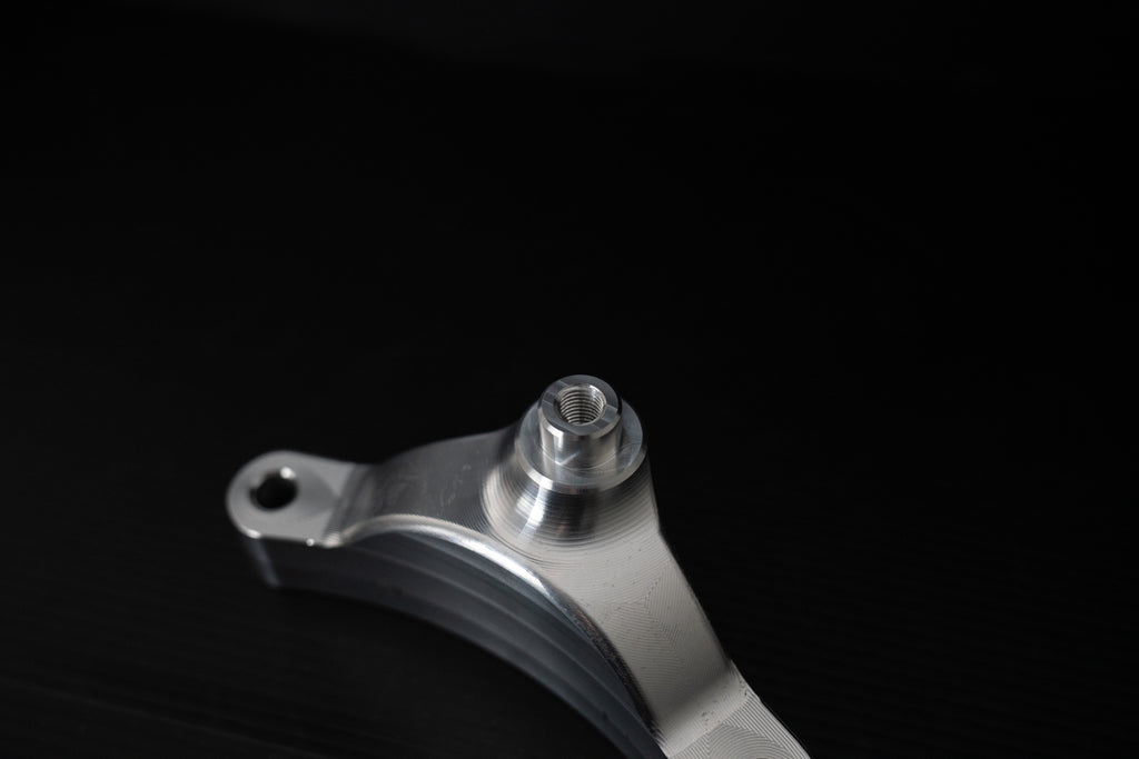 Honda CRZ/ Fit GE K Swap K24Z Idler Pulley relocation Bracket