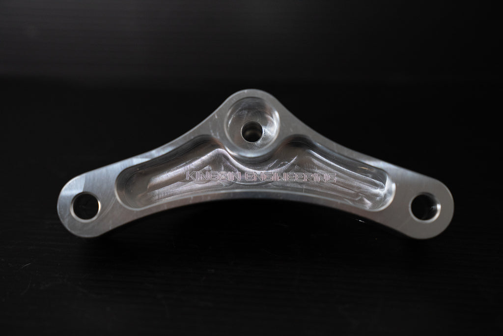 Honda CRZ/ Fit GE K Swap K24Z Idler Pulley relocation Bracket