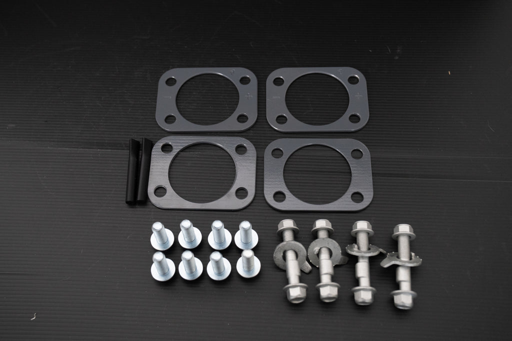 2007-2020 GD/GE/GK Honda Fit rear camber and toe correction shims
