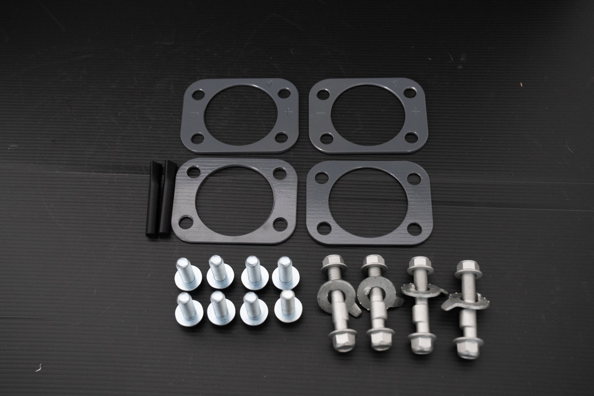 2007-2020 GD/GE/GK Honda Fit rear camber and toe correction shims