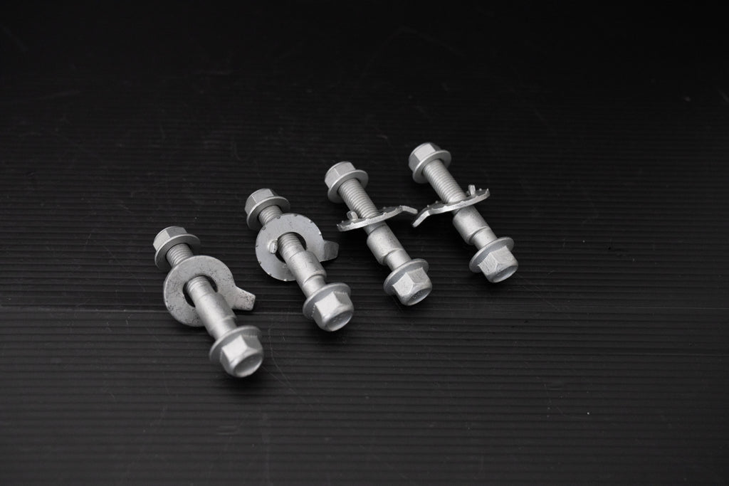 Front camber bolts 1.75- 3.5 degrees