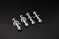 Front camber bolts 1.75- 3.5 degrees