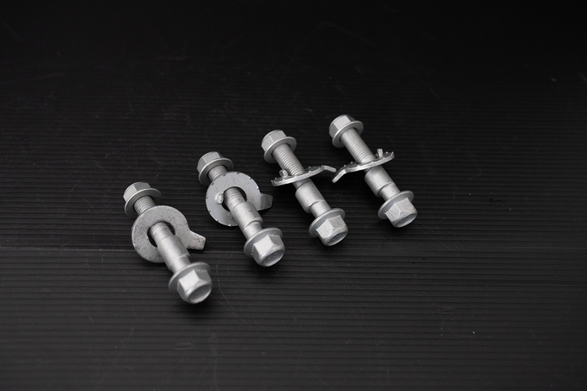 Front camber bolts 1.75- 3.5 degrees