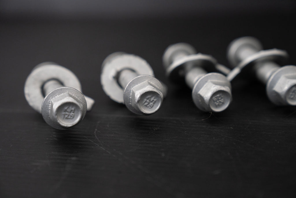 Front camber bolts 1.75- 3.5 degrees