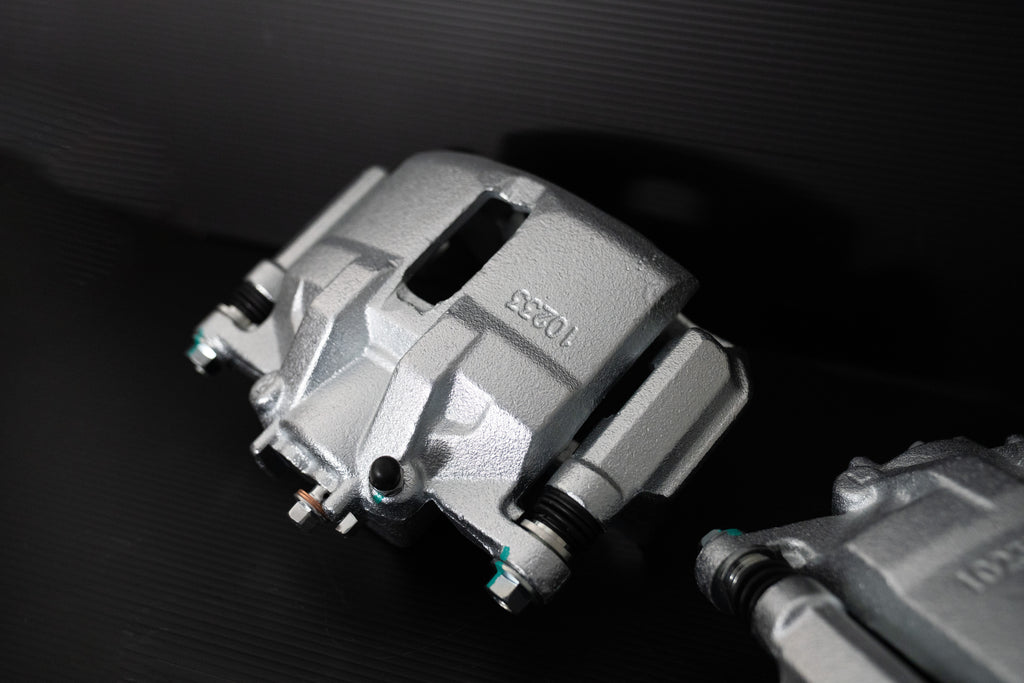 Integra Type R (ITR) 280mm Big Brake Upgrade Kit