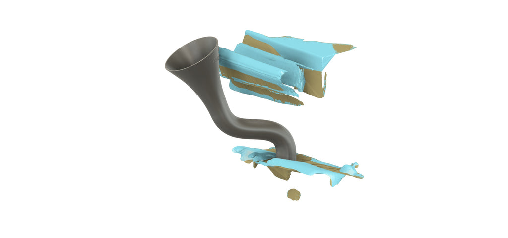 Honda Fit GE K swap oil funnel