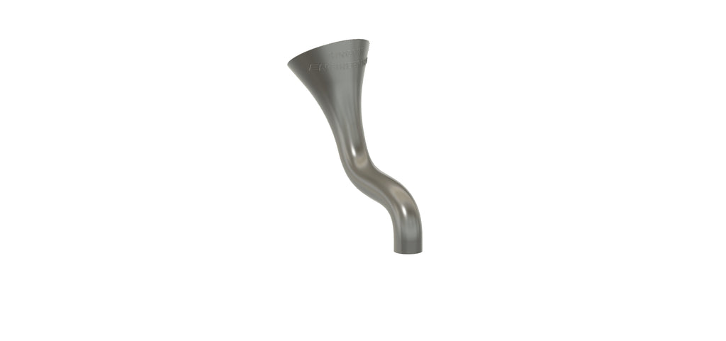 Honda Fit GE K swap oil funnel