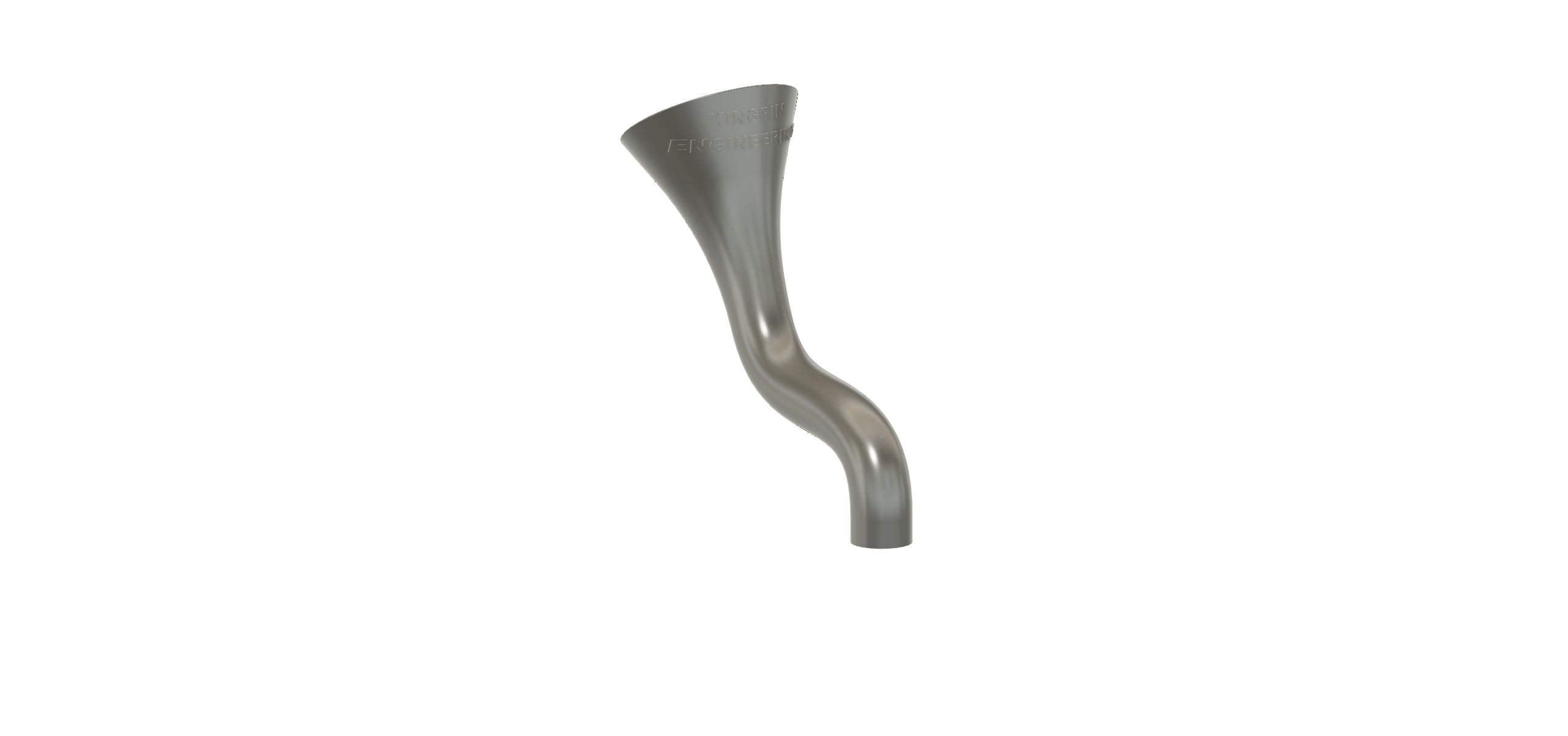 Honda Fit GE K swap oil funnel