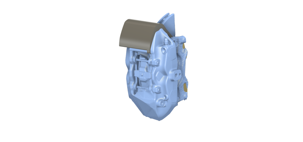 Genesis Brembo Big Brake Wheel Template