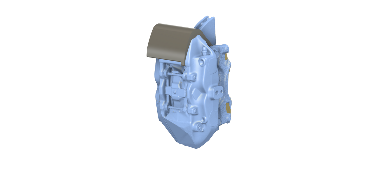 Genesis Brembo Big Brake Wheel Template